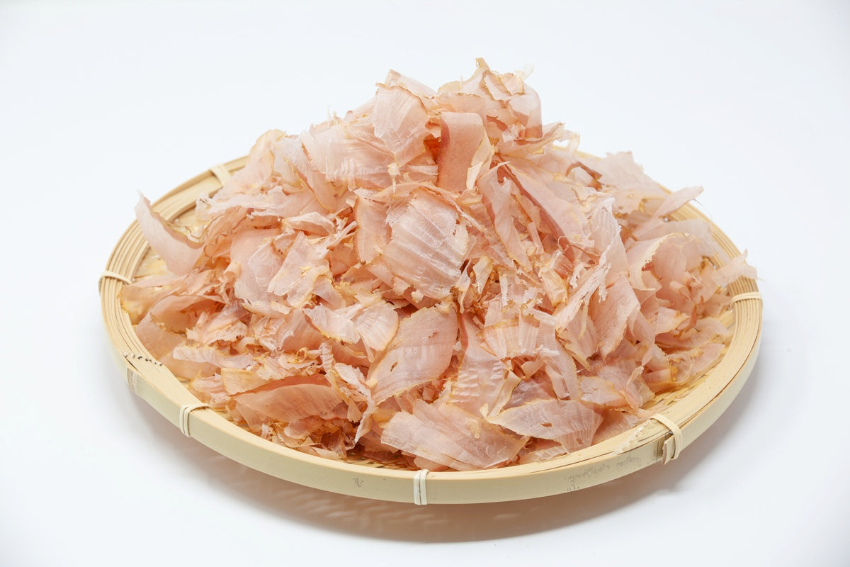 極上花かつお 100g – 植田鰹節店