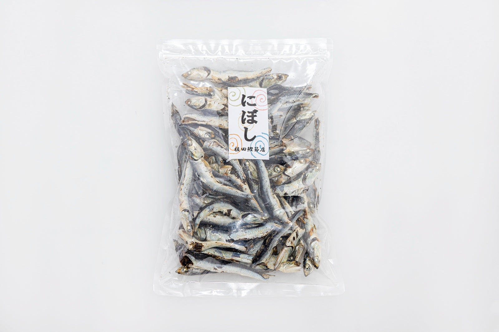 煮干 300g – 植田鰹節店