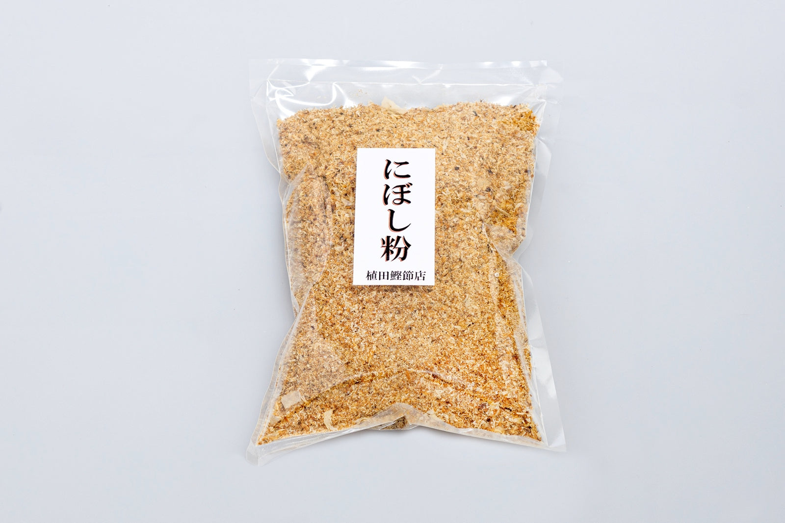 煮干粉 ２００ｇ – 植田鰹節店