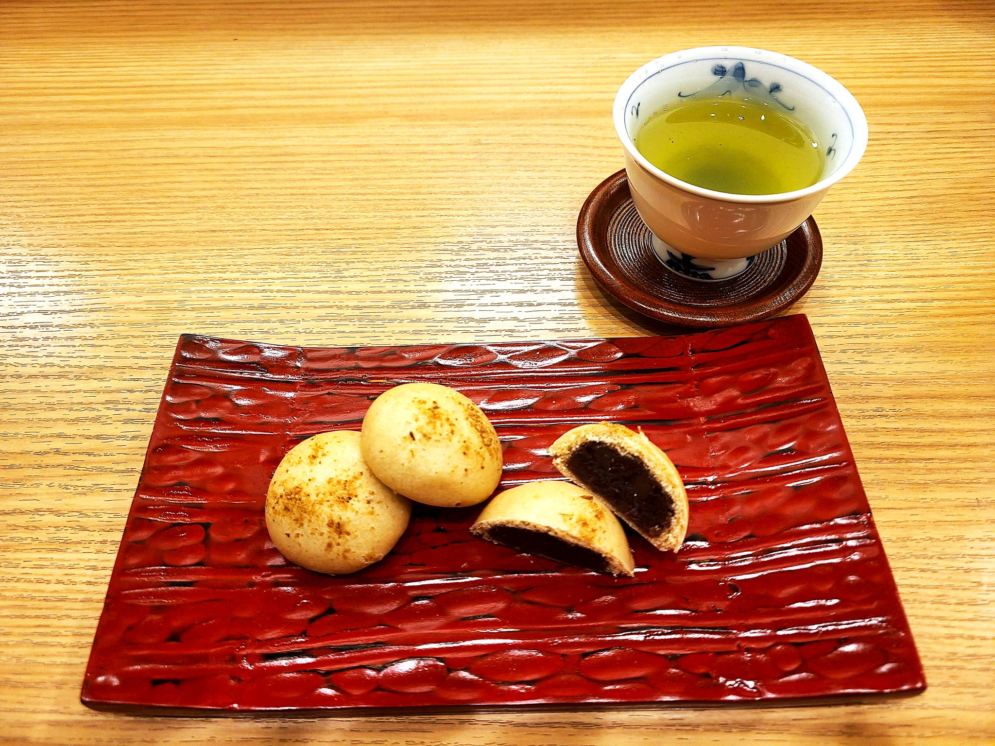 かつお節まんじゅう – 植田鰹節店